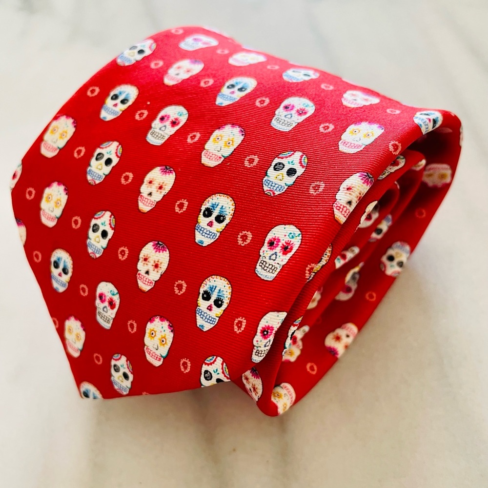 Pineda Covalin Silk Tie